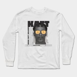 Katt Williams Long Sleeve T-Shirt